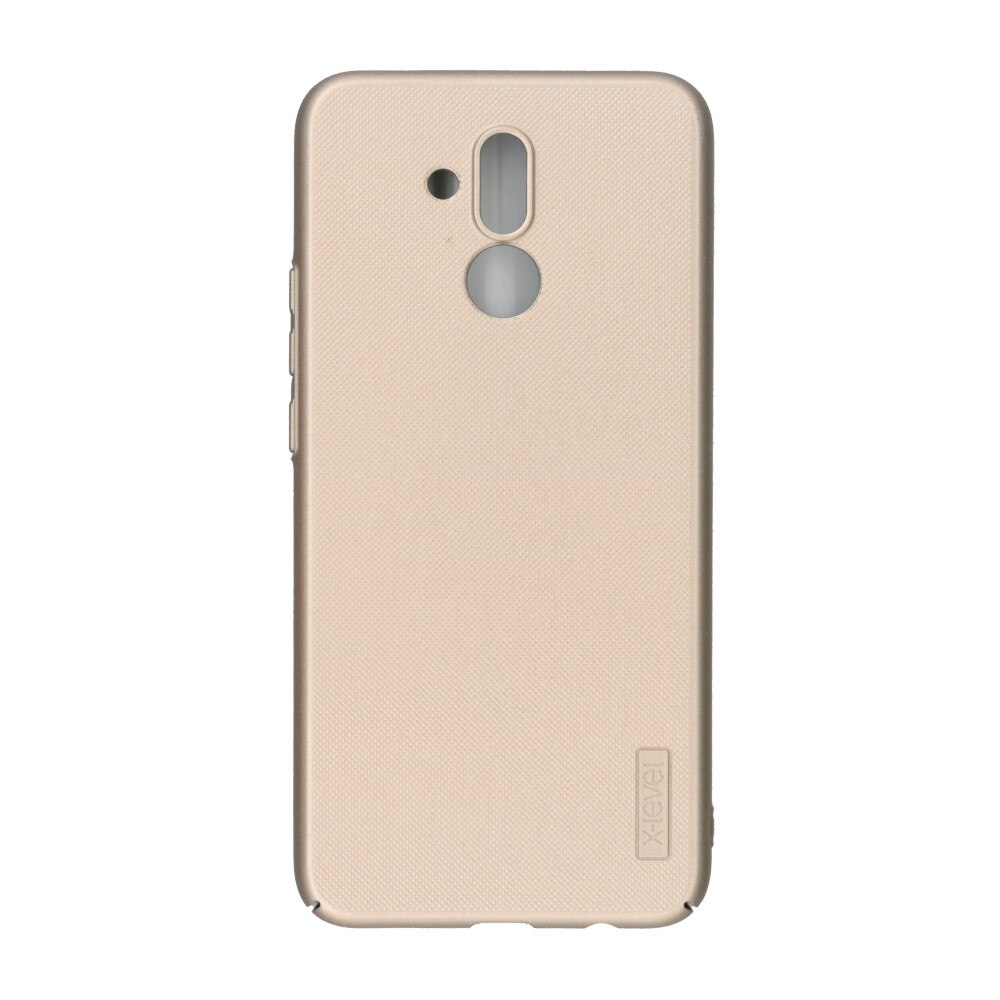Husa carcasa X-Level Hero pentru Huawei Mate 20 Lite, auriu