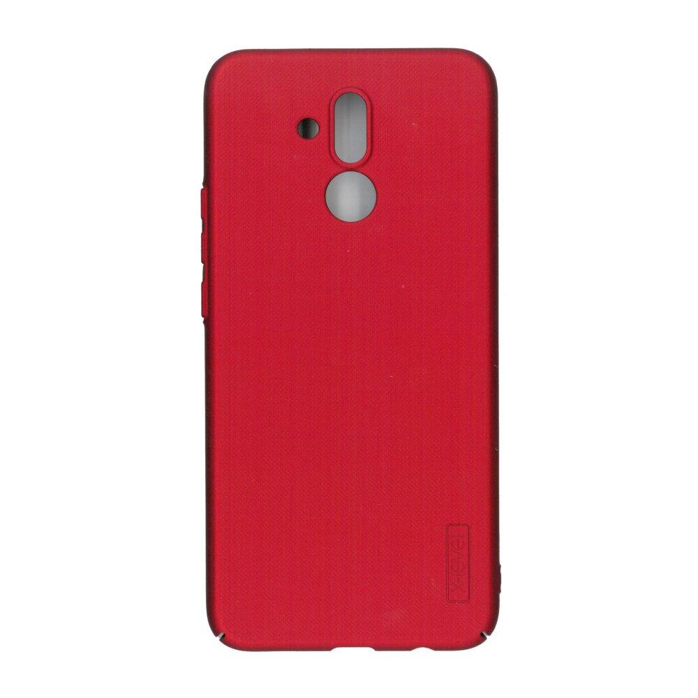 Husa carcasa X-Level Hero pentru Huawei Mate 20 Lite, rosu