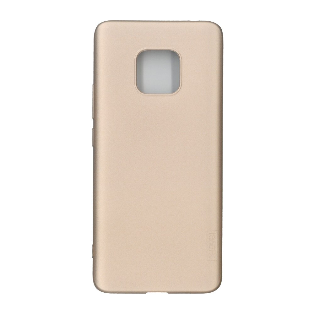 Husa carcasa X-Level Guardian pentru Huawei Mate 20 Pro, auriu
