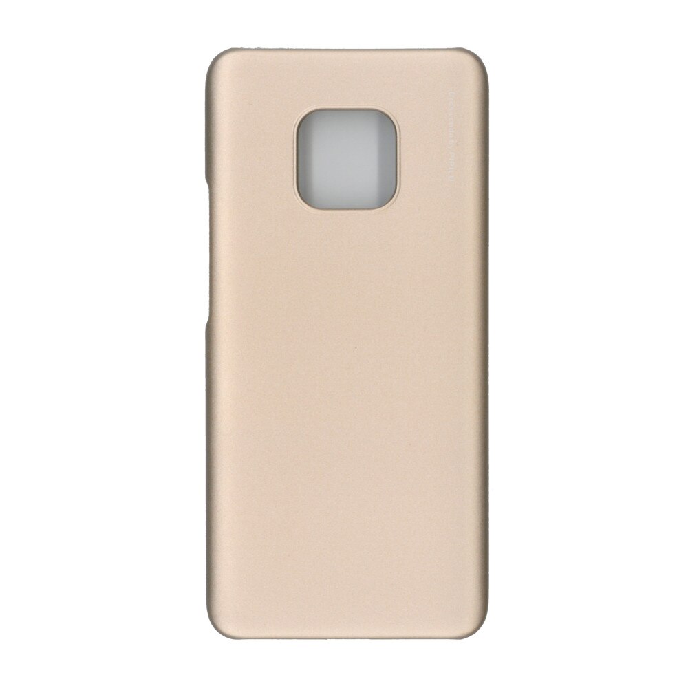 Husa spate Seven Day’s Metallic pentru Huawei Mate 20 Pro, auriu