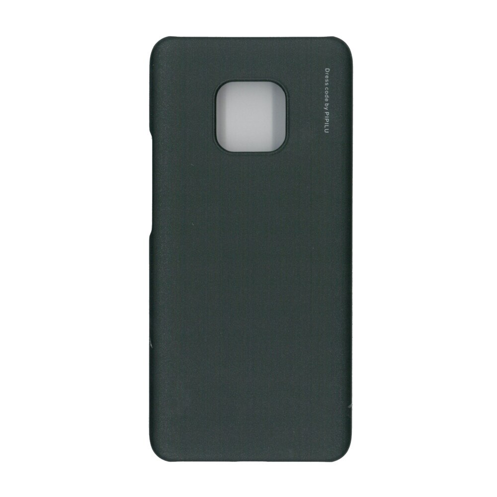 Husa spate Seven Day’s Metallic pentru Huawei Mate 20 Pro, negru