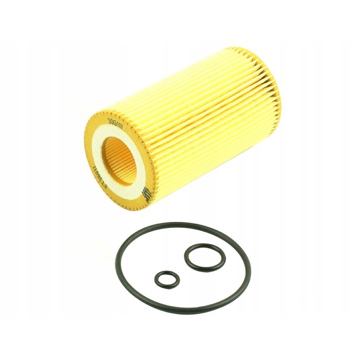 Olajszűrő, FAST, FT38011