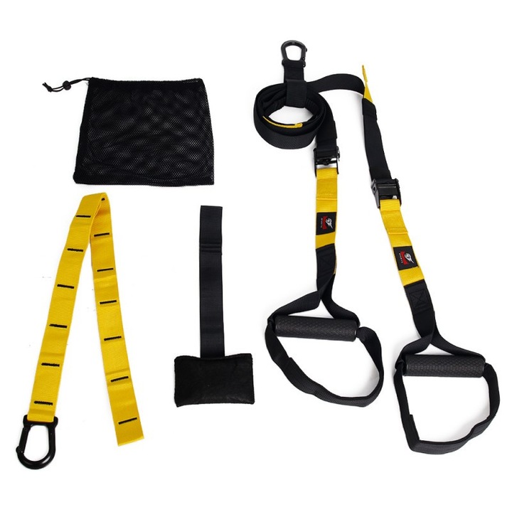 Armageddon Sports Felfüggeszthető Edzőheveder, TRX Suspension Training