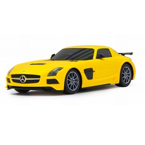 Masina cu Telecomanda Mercedes SLS AMG BS 1:18