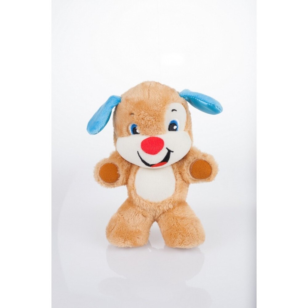 Jucarie de plus catelus, TM Toys, 20 cm