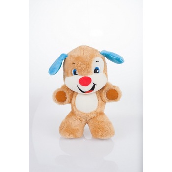 Jucarie de plus catelus, TM Toys, 20 cm Jucarie de plus catelus, TM Toys, 20 cm