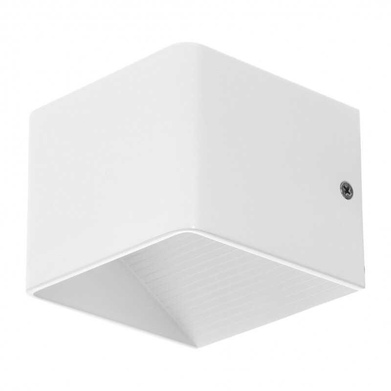 Aplica 1819 wh, alb, led 5w, 4000K