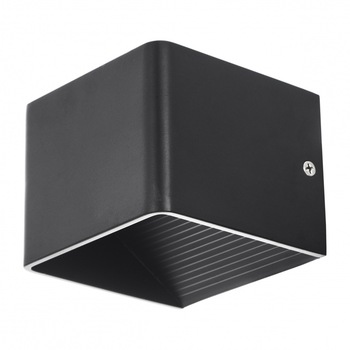 Aplica 1819 bk, negru, led 5w, 4000K Aplica 1819 bk, negru, led 5w, 4000K