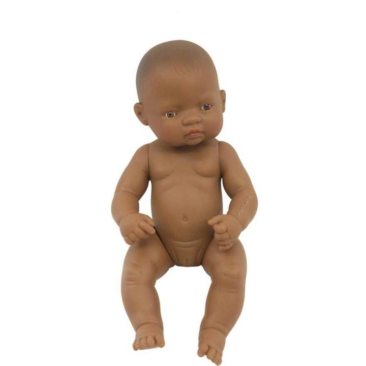 Latin-amerikai kislány baba, Miniland