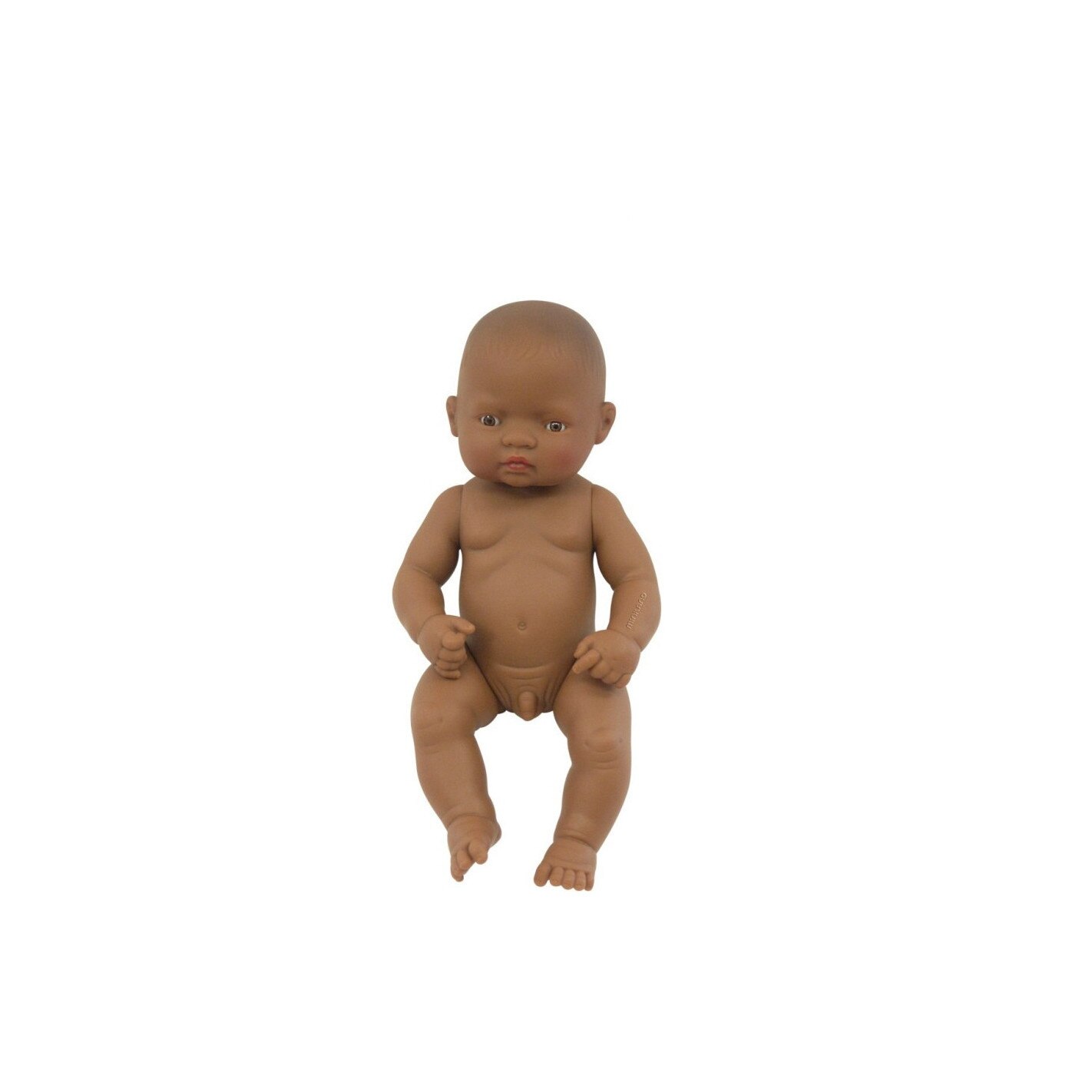 Papusa Bebelus Latinoamerican Baiat 32 cm - Miniland