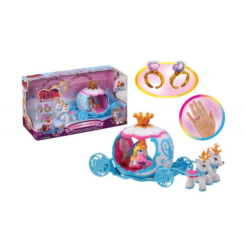 Set de joaca Filly Wedding Trasura de nunta