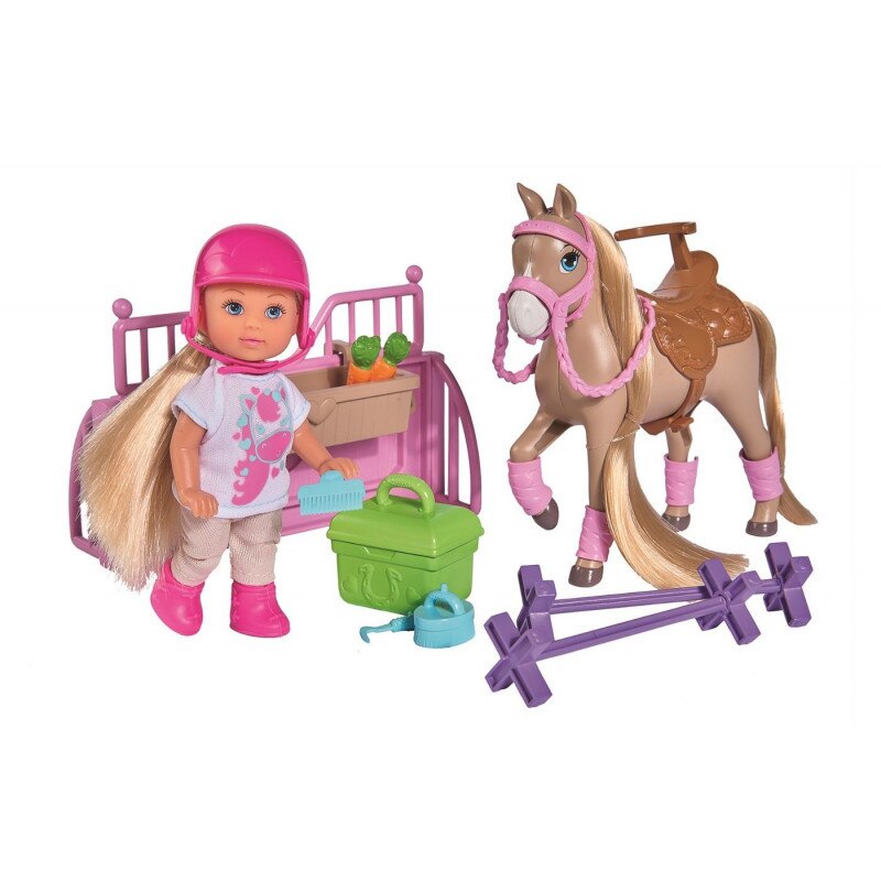 Set papusa Evi Love cu accesorii