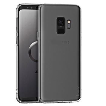 Set Ipaky Effort pentru Huawei Mate 10 - Capac TPU transparent + Folie sticla securizata 9H Set Ipaky Effort pentru Huawei Mate 10 - Capac TPU transparent + Folie sticla securizata 9H