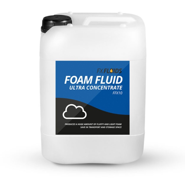 Lichid de spuma concentrat OH!Fx 10 Litri (1%)