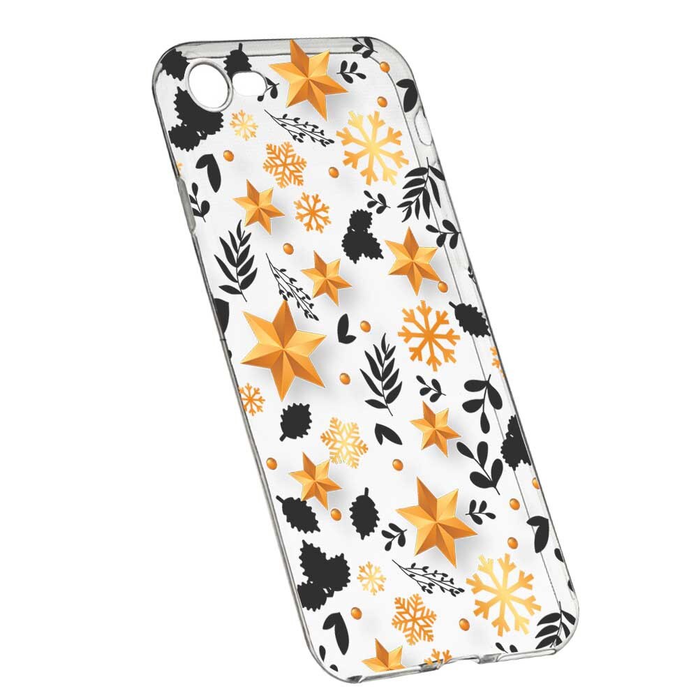 Husa pentru Apple iPhone 7 / 8, Silicon, Slim, Noiembrie, 167