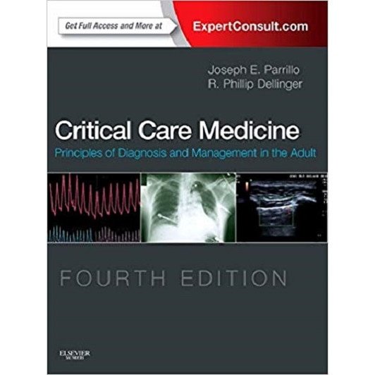 Critical care medicine Joseph Parrillo