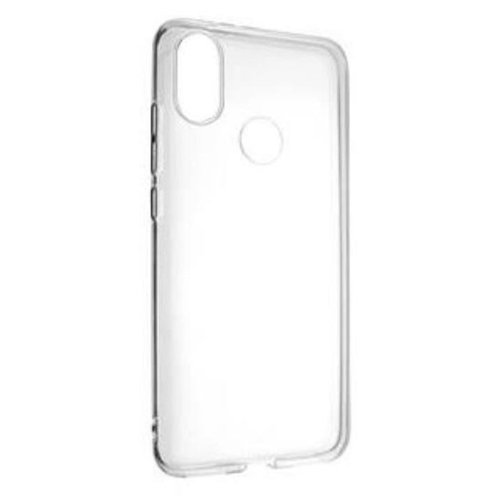 Husa Spate Xiaomi A2 Lite Transparent