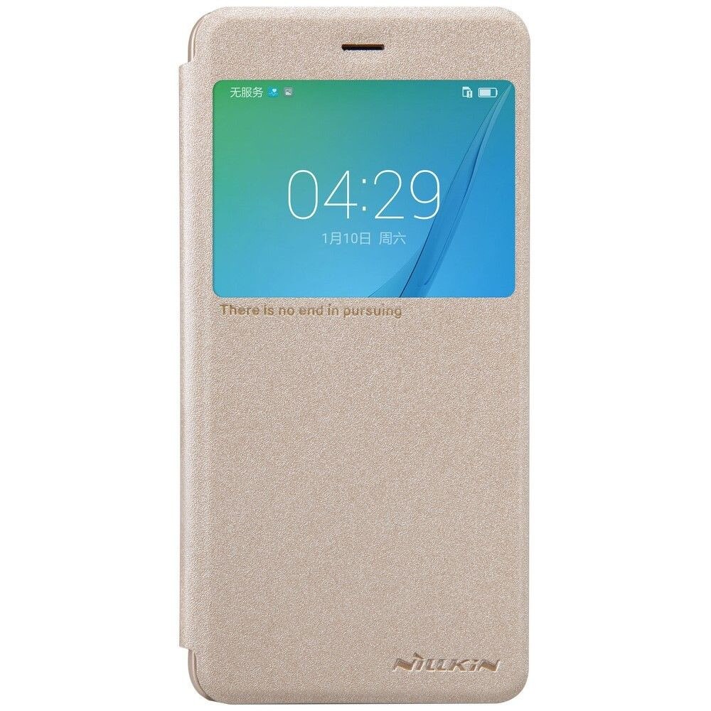 Husa Nillkin Sparkle Huawei Nova - gold