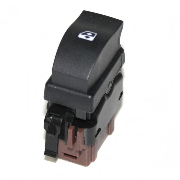 Бутон за регулиране на ел. стъкло за Opel Vauxhall Movano Vivaro ARAGroup, 6 пина, OEM номер 8200057321