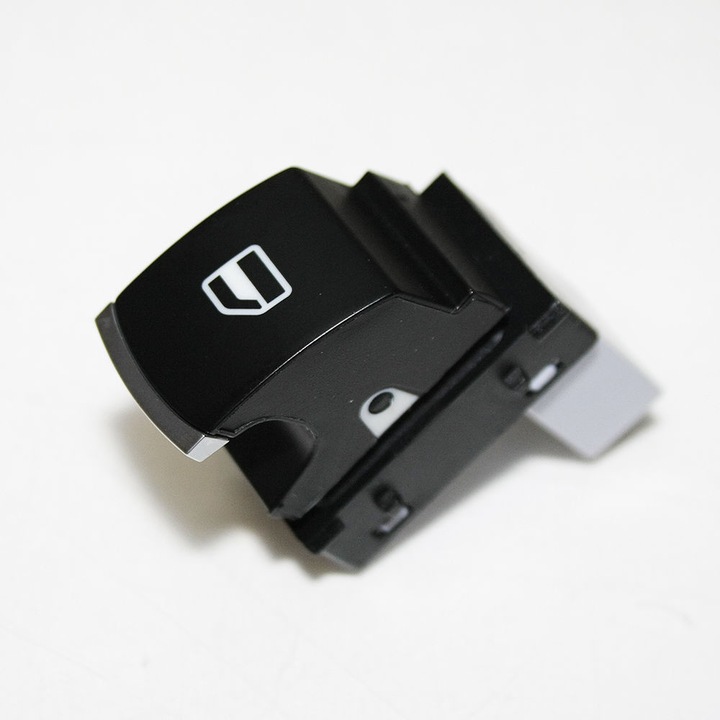 Бутон за регулиране на ел. стъкло за VW Volkswagen Audi A3 Seat Alhambra ARAGroup, 4 пина, OEM номера 5K0959855, 5K0959855XS