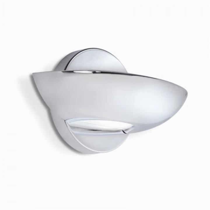 Аплик IDEAL LUX, LUMINA AP2, хром