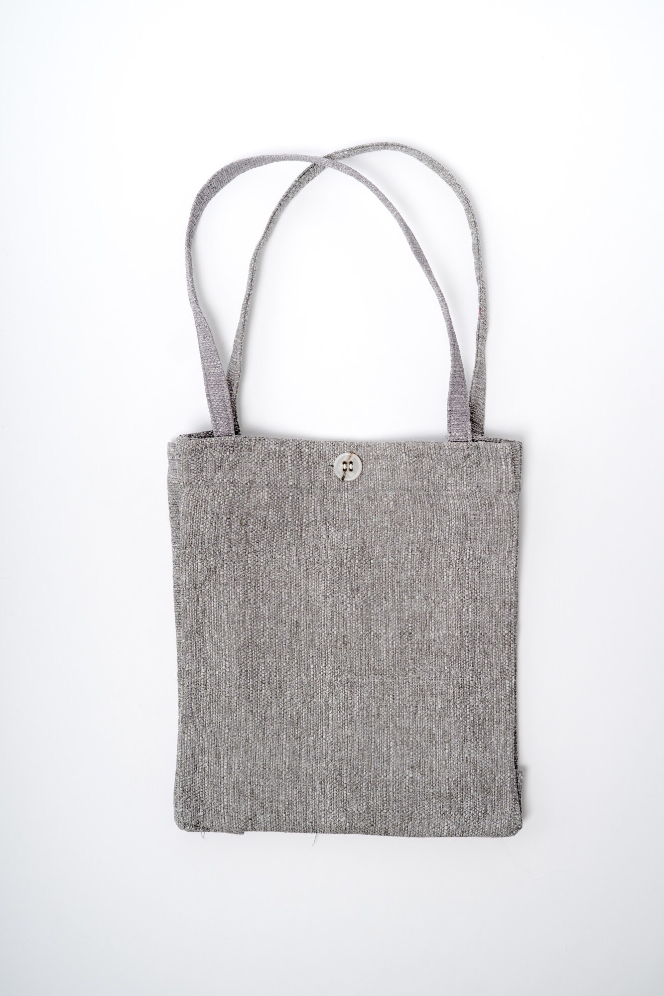 Geanta chic, Steff Boutique, 100% pes, Gri