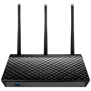 Asus Rt Ac68u Dual Band Wireless Ac1900 Aimesh Gigabit Router Usb 3 0 Ieee 802 11a B G N Emag Ro