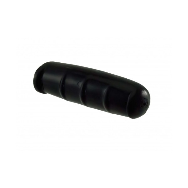 Set 2 bucati mansoane Velo 98mm culoare negru