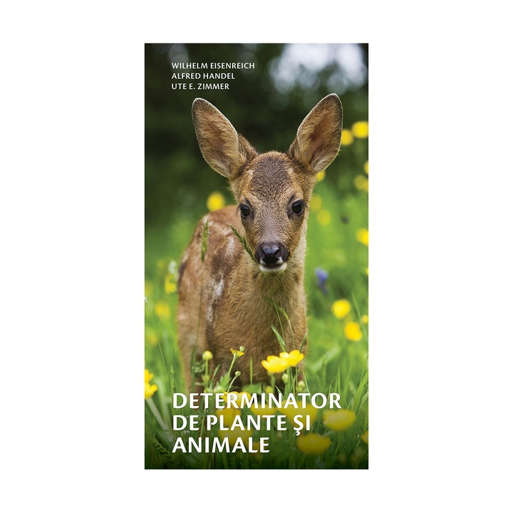 Determinator de plante si animale - Wilhelm Eisenreich, Alfred Handel, Ute E