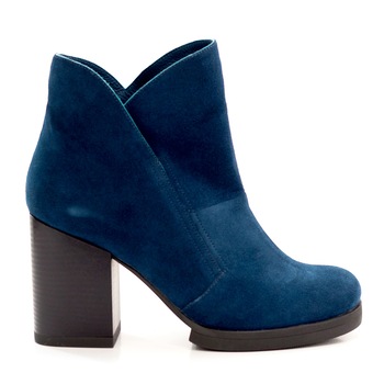 Ghete dama, Thea Visconti, turquoise, 37 EU Ghete dama, Thea Visconti, turquoise, 37 EU