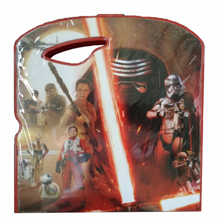 Комплект Star Wars Samba, Star Wars епизод VII, 61 части