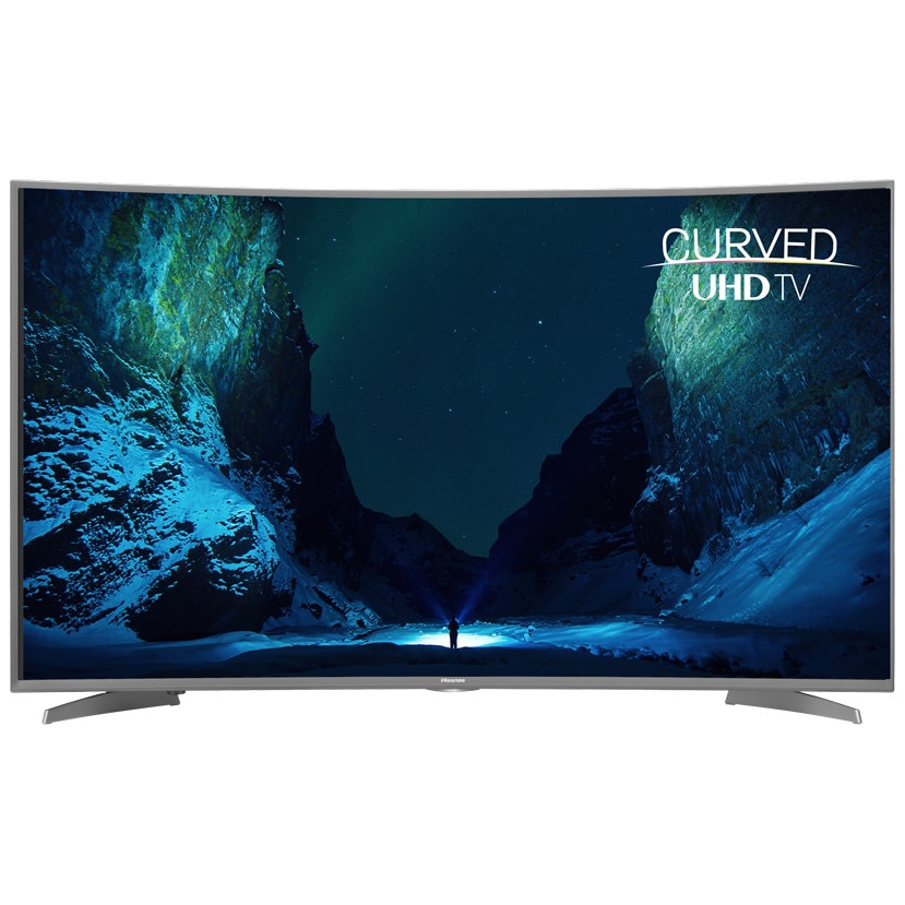 Телевизор hisense uhd