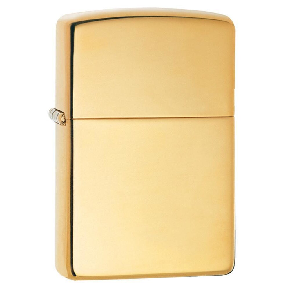 Bricheta Zippo Armor High Polish Brass