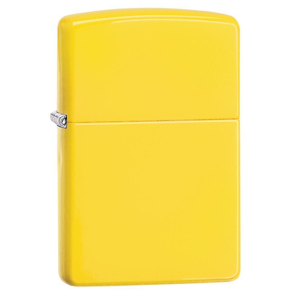Bricheta Zippo Lemon Matte