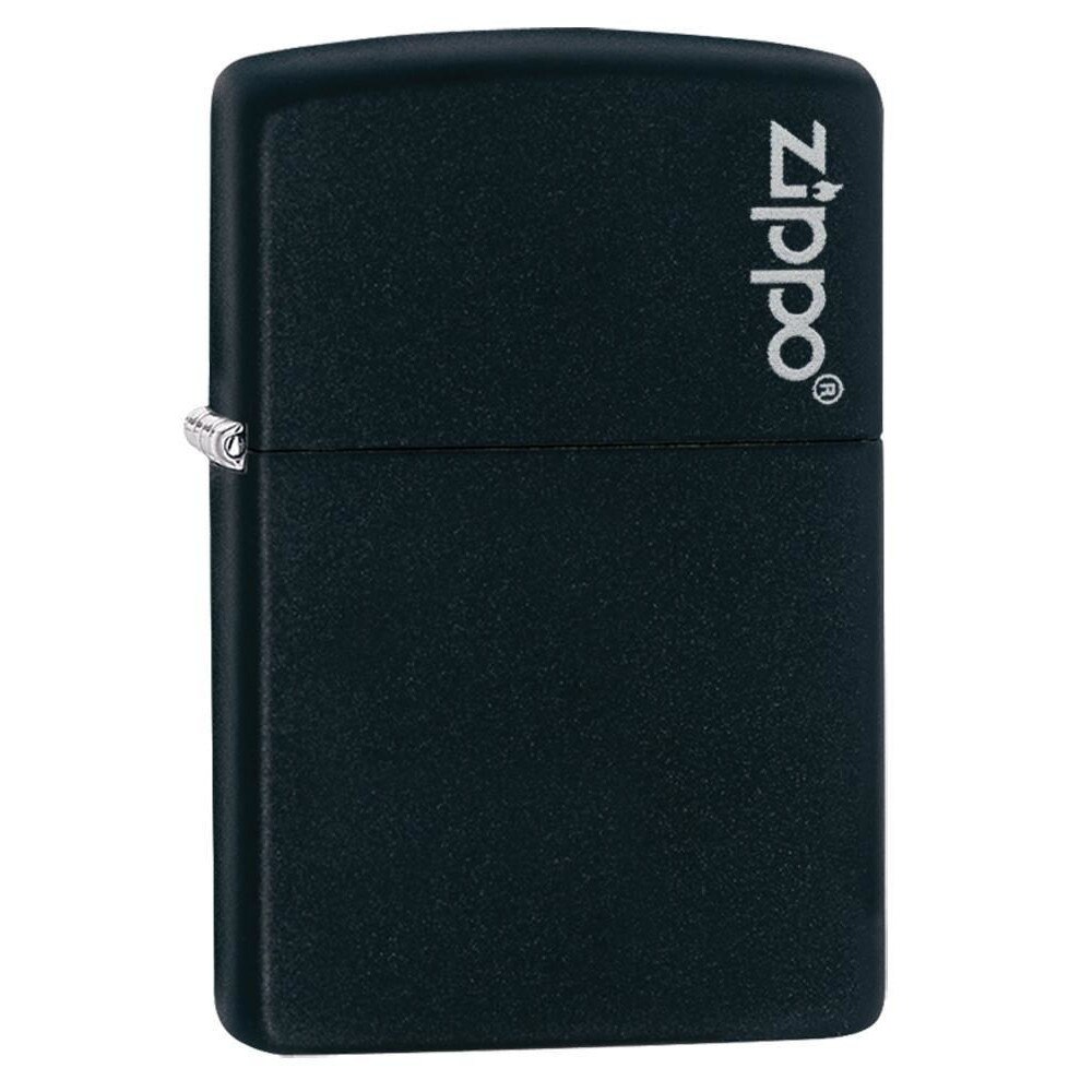 Bricheta Zippo Clasic Black Matte