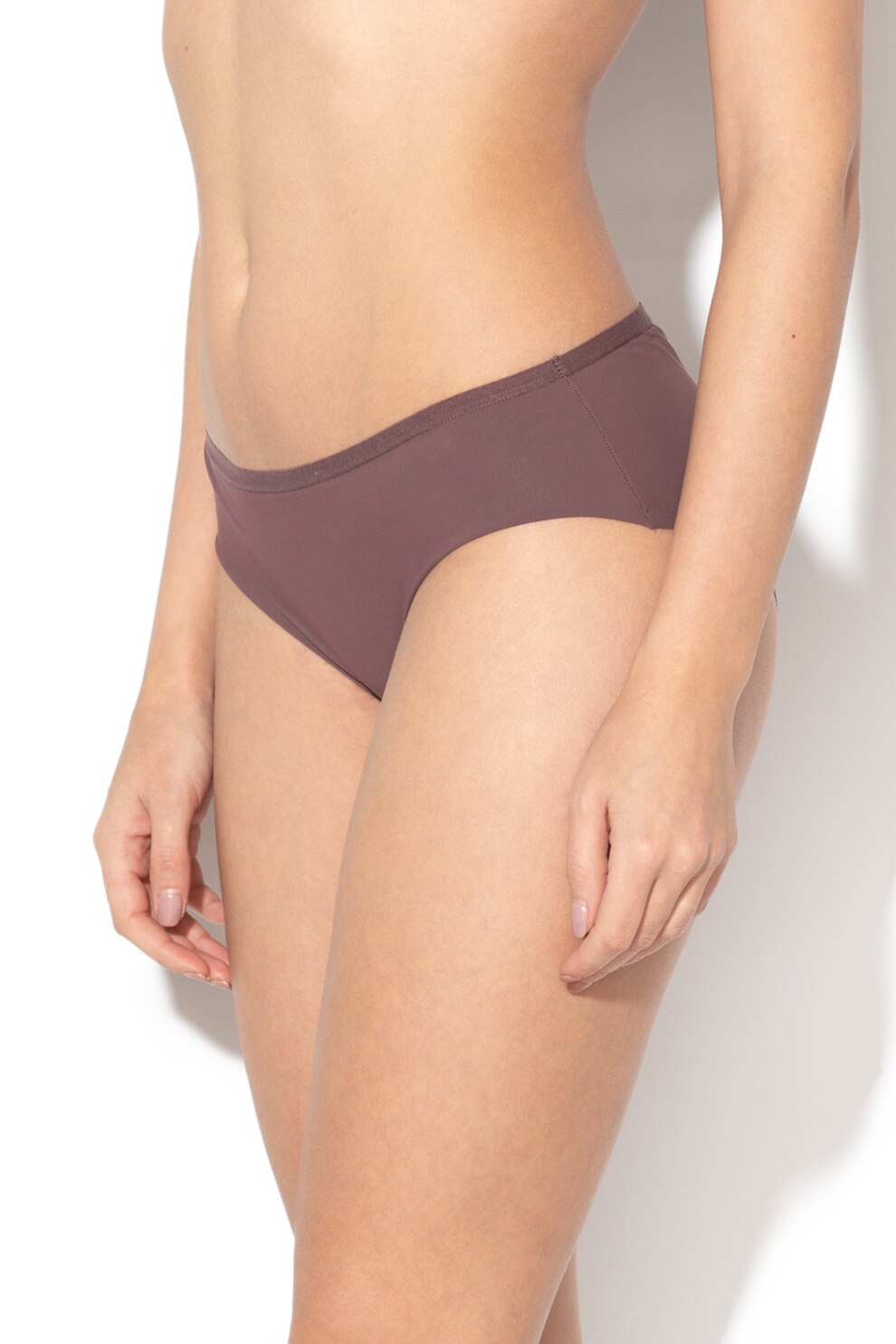 Triumph, Chiloti hipster Sporty Micro, Violet prafuit, XL