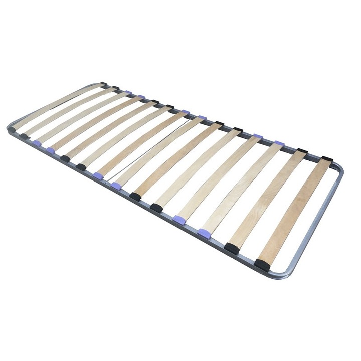 Подматрачна рамка Sleep On Комфорт, Бук, 70X200 см