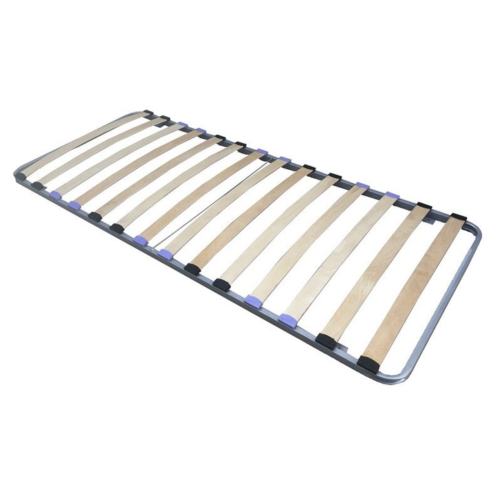 Подматрачна рамка Sleep On Комфорт, Бук, 75X180 см