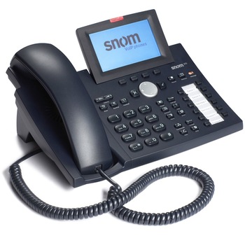 Telefon IP SIP Snom 370 Telefon IP SIP Snom 370