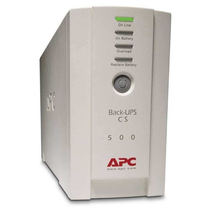 UPS APC Back-UPS 500