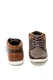 CASANOVA, Обувки от еко кожа Ortal, Тъмнокафяв, 40