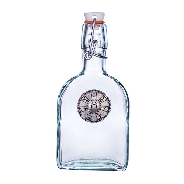 Бутилка Димс-92 Бутилка розета от Плиска 200 мл DG010