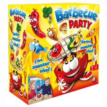Joc Goliath, Barbecue party Joc Goliath, Barbecue party
