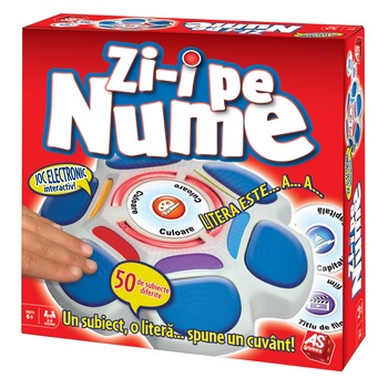 Joc As Games, Zi-i pe nume Joc As Games, Zi-i pe nume
