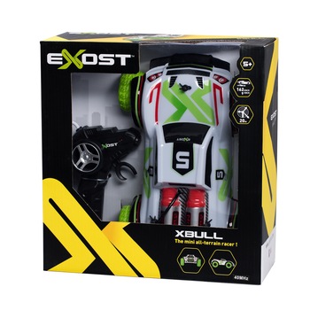 Masinuta Silverlit Exost RC - Xbull, 1:18 Masinuta Silverlit Exost RC - Xbull, 1:18