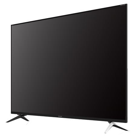 Televizor LED Smart Sharp, 177 cm, 70UI9362E, 4K Ultra HD, Clasa A