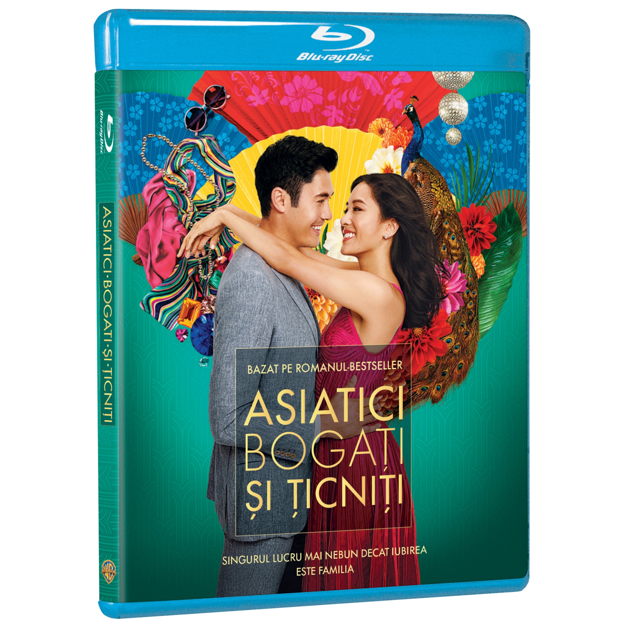 CRAZY RICH ASIANS [BD][2018]