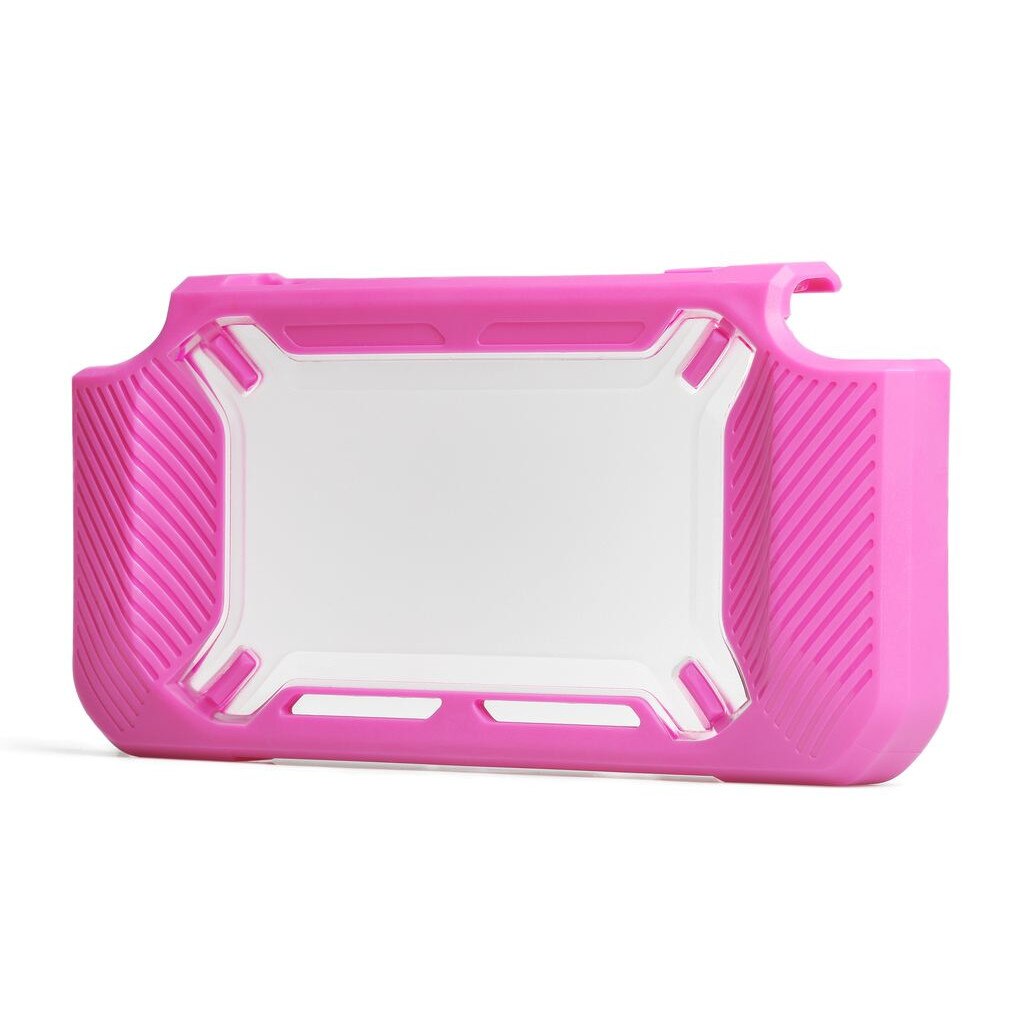 Carcasa Snakebyte Tough pentru Nintendo Switch, Roz