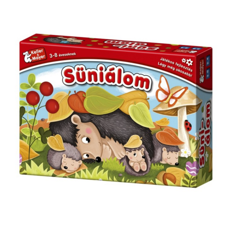 Keller & Mayer Süniálom társasjáték (713366) (713366)