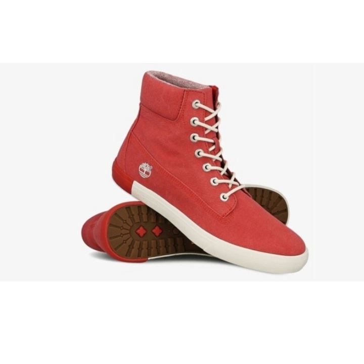 Мъжки обувки Timberland A1AXN-41 Червен 41 номер
